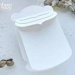 Заготовка из чипборда "Почтовый ящик", 29х20 см (Fantasy)