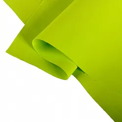 Лист фоамирана 60х70 см "Желто-зеленый" Лист фоамирана 60х70 см "Желто-зеленый"
