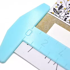 Скрапбукинг для начинающих:Линейка Т-образная