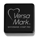 Подушечка чернильная пигментная "водяные знаки" VersaMark, размер 33х33 мм, цвет прозрачный (Ranger)