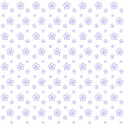 Бумага "Маленькая леди. Цветочная полянка" (ScrapMania)