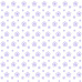 Бумага "Маленькая леди. Цветочная полянка" (ScrapMania)