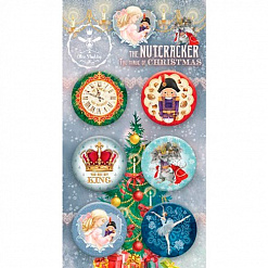 Набор фишек "The Nutcracker" (Bee Shabby)