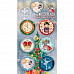 Набор фишек "The Nutcracker" (Bee Shabby)