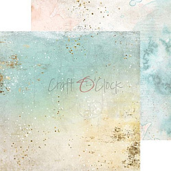 Набор бумаги 20х20 см "Touch of nostalgia. Basic", 24 листа (CraftO'Clock