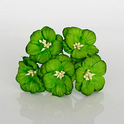 Букет вьюнков "Зеленый", 5 шт (Craft)