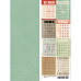 Лист с картинками 10х30 см "Бинго" (ScrapMania)