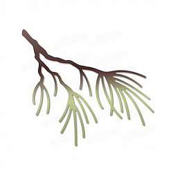 Нож для вырубки "Pine Branch 1" (Dee's Distinctively)
