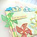 Нож "Детское счастье. Ветерок", 4х7,1 см (ScrapMania)