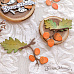 Нож "Дубовая роща. Желуди", 2,8х4 см (ScrapMania)