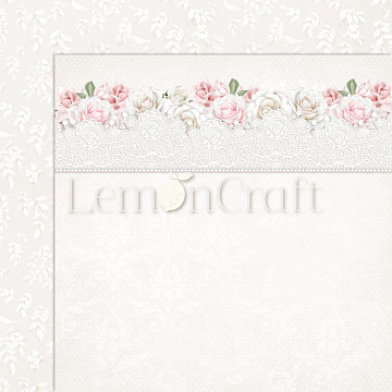 Бумага "Elegance 02" (Lemon Craft)