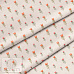 Отрез ткани 79х50 см "Тюльпаны" (Cotton)