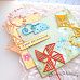 Нож "Детское счастье. Ветерок", 4х7,1 см (ScrapMania)