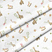 Отрез ткани 79х50 см "Детский мир" (Cotton)