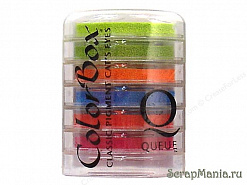 Набор штемпельных подушечек ColorBox Cat's Eye Inkpads Fiesta