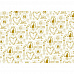 Пленка-оверлей А4 "Just married. Love" (Bee Shabby)