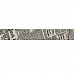 Лента хлопковая "Newspaper", ширина 1,6 см, длина 3 м (Gamma)