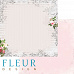 Набор бумаги 15х15 см "Веление сердца", 24 листа (Fleur-design)