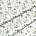 Отрез ткани 79х50 см "Хлопковый букет" (Cotton)