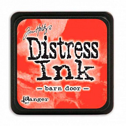 Штемпельная подушечка Distress Ink Дверь сарая (Barn Door)