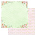 Набор бумаги 30,5х30,5 см "Улыбка весны", 12 листов (ScrapMania)