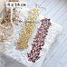 Нож "Весенняя романтика. Бордюр", 4х14,5 см (ScrapMania)