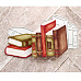 Нож "Любимые книги", 4,7х5 см (AgiArt)