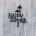 Нож "Happy Summer", 5,2х6 см (ArtScrap)