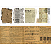 Лист с картинками 10х30 см "Фономикс. Газеты 2" (ScrapMania)