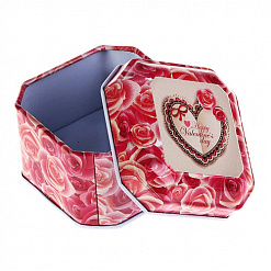 Шкатулка "Happy Valentine's day"