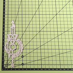 Нож "Этнический орнамент", 5х13,2 см (ArtScrap)