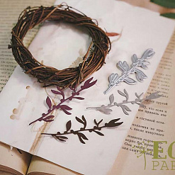 Нож для вырубки "Волчья ягода" (EcoPaper)