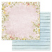Набор бумаги 20х20 см "Однажды летом", 12 листов (ScrapMania)