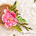 Нож "Веточки туи 2", 3,8х5,6 см (ScrapMania)