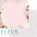 Набор бумаги 15х15 см "Веление сердца", 24 листа (Fleur-design)