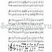 Пленка декоративная "Ноты"