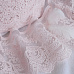 Кружево "Blumarine. Нежно-розовое", ширина 13 см, длина 1 м (Pty Турция)