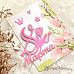 Нож "8 Марта. Корона", 5,2х5,6 см (ScrapMania)