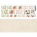 Лист с картинками 10х30 см "Марки 23" (ScrapMania)