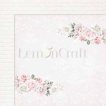 Бумага "Elegance 06" (Lemon Craft)