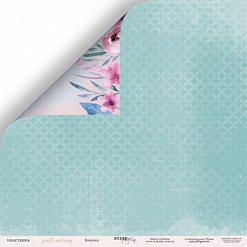 Бумага "Gentle Morning. Романтика" (Скрапмир)