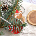 Нож "Новогодний кекс", 2,8х3,5 см (ScrapMania)