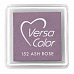 Подушечка чернильная пигментная Versacolor, размер 2,5х2,5 см, цвет пепельная роза