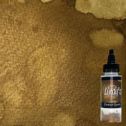 Сухая краска сияющая "Maple Syrup Bronze" (Lindy's)