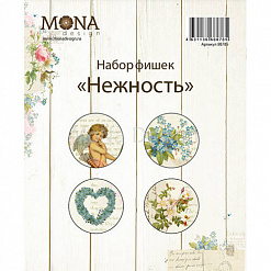 Набор фишек "Нежность" (MonaDesign)