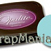 Подушечка чернильная пигментная интерферирующая Opalite, размер 69х67 мм, цвет северный лед