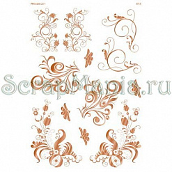 Free - слайдер "Венезеля 2" (Freedecor)