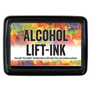Подушечка с растворителем для алкогольных чернил "Lift-ink" (Ranger)