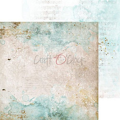 Набор бумаги 20х20 см "Touch of nostalgia. Basic", 24 листа (CraftO'Clock