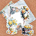 Набор высечек из бумаги "Затерянная среди роз. Детали", 19 шт (ScrapMania)